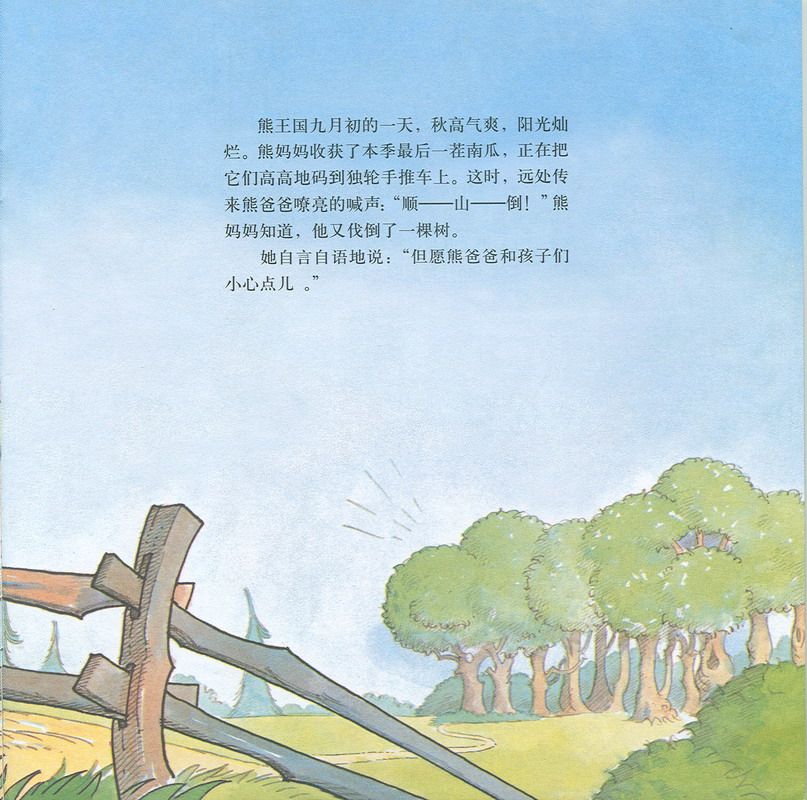 难忘的生日（贝贝熊） (06),绘本,绘本故事,绘本阅读,故事书,童书,图画书,课外阅读